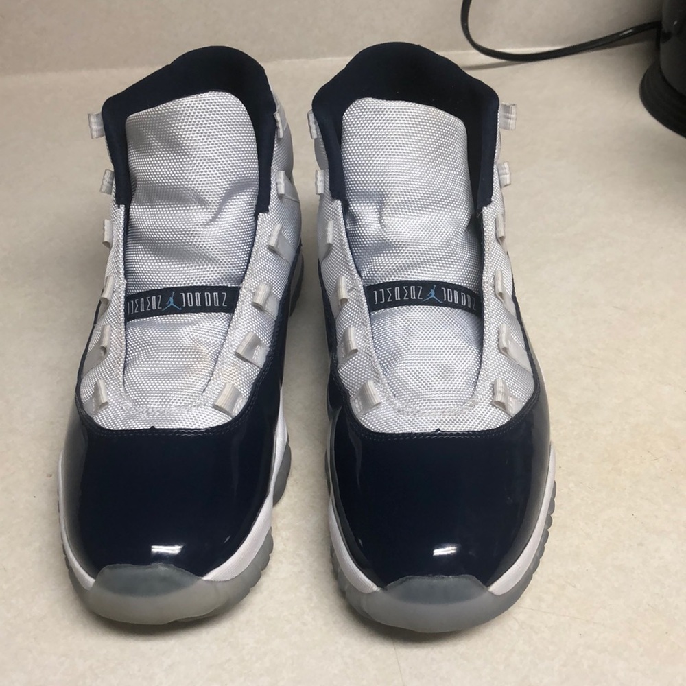 Air Jordan’s 11